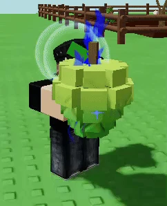 Grow a Garden CorruptFoxfireChakra Mutation mutations image