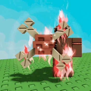 Grow a Garden FoxfireChakra Mutation mutations image