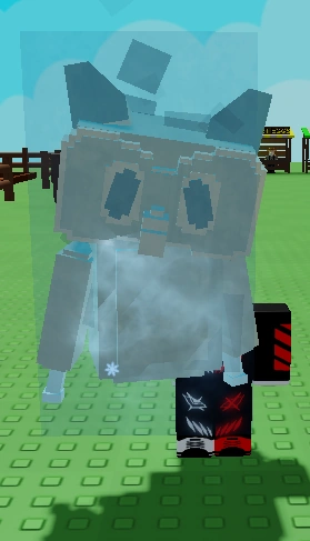 Grow a Garden Frozen Pet Mutation mutations image