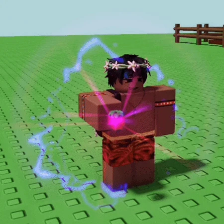 Grow a Garden Harmonised Chakra Mutation mutations image