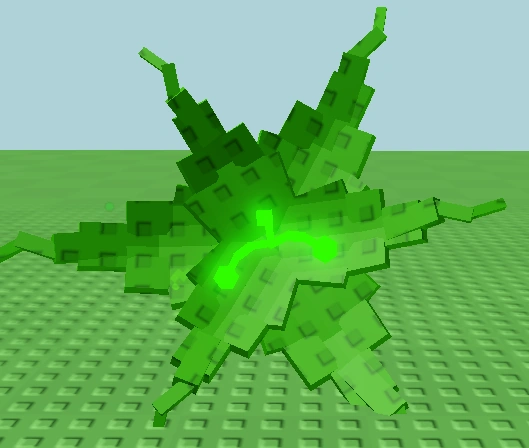 Grow a Garden Infected Mutation mutations image