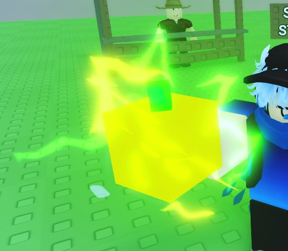 Grow a Garden Junkshock Mutation mutations image