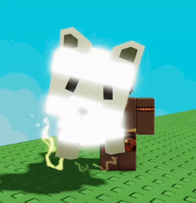 Grow a Garden Shocked Pet Mutation mutations image