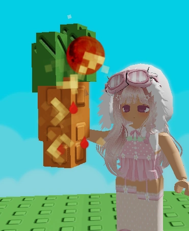 Grow a Garden Spaghetti Mutation mutations image