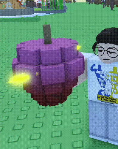 Grow a Garden Static Mutation mutations image