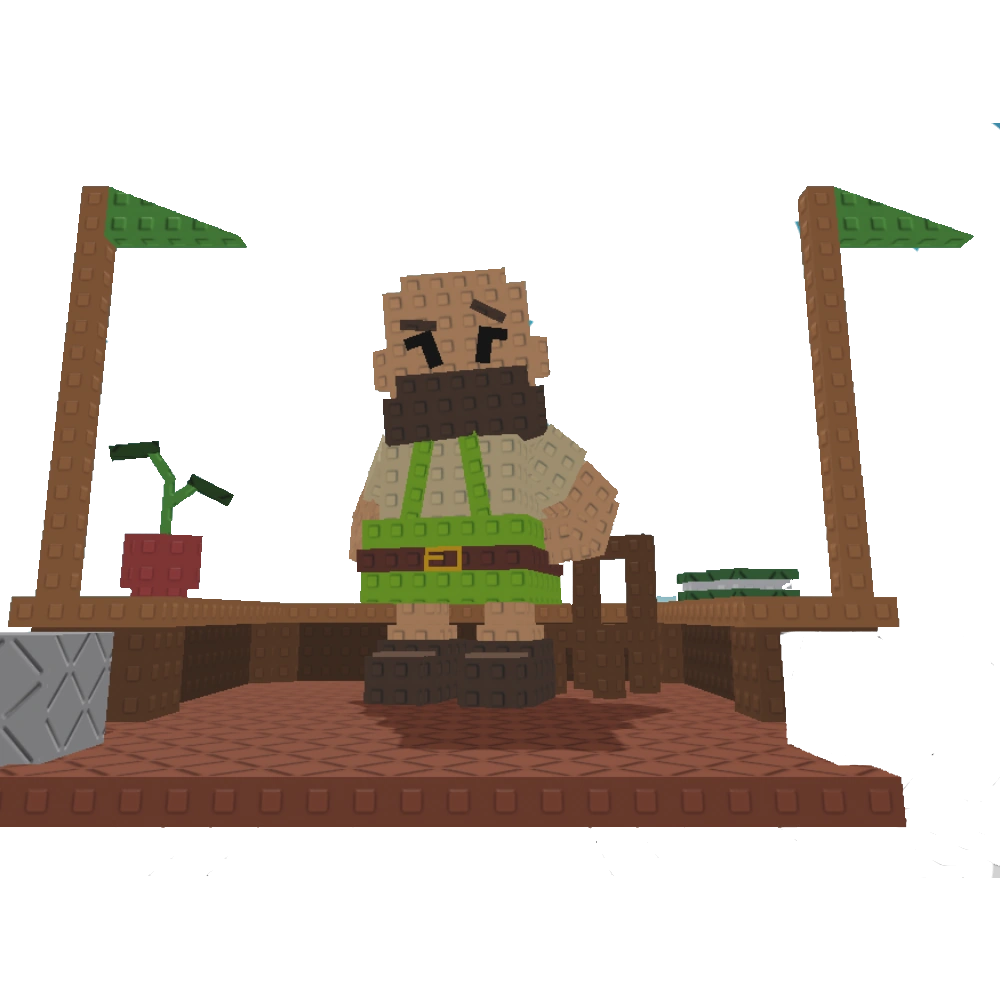 Grow a Garden Giant npc image