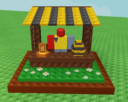 Grow a Garden Onett npc image