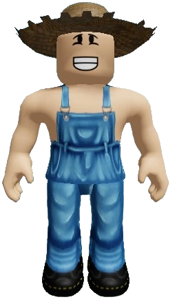 Grow a Garden Sam npc image