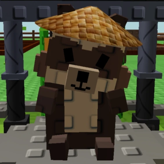 Grow a Garden Tanuki npc image