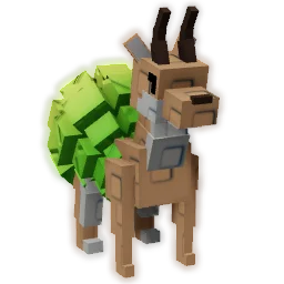 Grow a Garden Apple Gazelle pets image