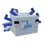 Grow a Garden Axolotl pets image