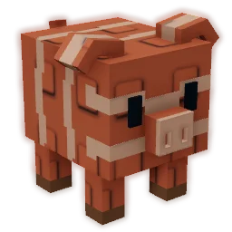 Grow a Garden Bacon Pig pets image
