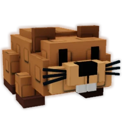 Beaver — Grow A Garden Pets