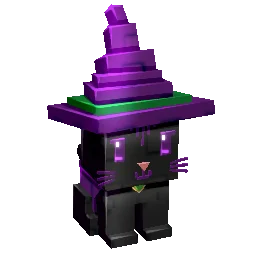 Grow a Garden Black Cat pets image