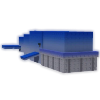 Blue Whale — Grow A Garden Pets