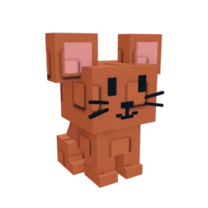 Grow a Garden Brown Mouse pets image