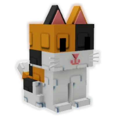 Calico — Grow A Garden Pets