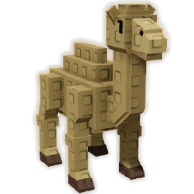 Camel — Grow A Garden Pets