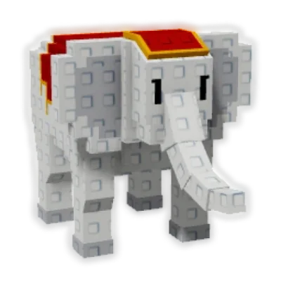 Carnival Elephant — Grow A Garden Pets