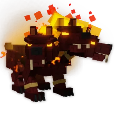 Cerberus — Grow A Garden Pets