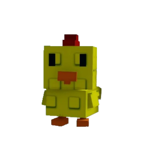 Grow a Garden Chicken pets image