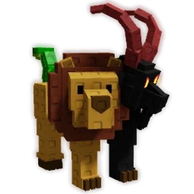 Chimera — Grow A Garden Pets