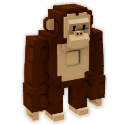 Grow a Garden Chimpanzee pets image