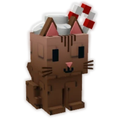 Cocoa Cat — Grow A Garden Pets