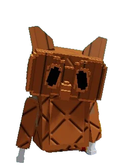 Grow a Garden Cooked Owl pets image