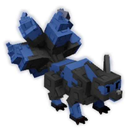 Grow a Garden Corrupted Kitsune pets image