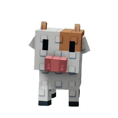 Grow a Garden Cow pets image