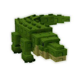 Grow a Garden Crocodile pets image