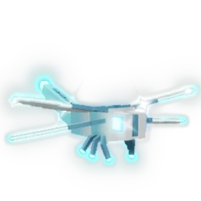 Diamond Dragonfly — Grow A Garden Pets