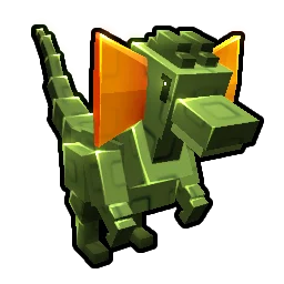 Grow a Garden Dilophosaurus pets image