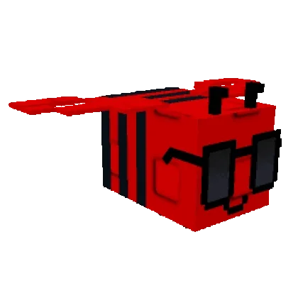 Grow a Garden Disco Bee pets image