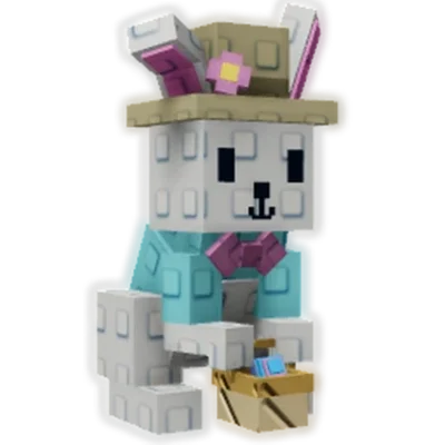Easter Bunny — Grow A Garden Pets
