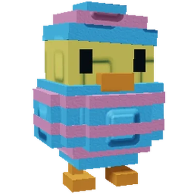 Easter Egg Chick — Grow A Garden Pets