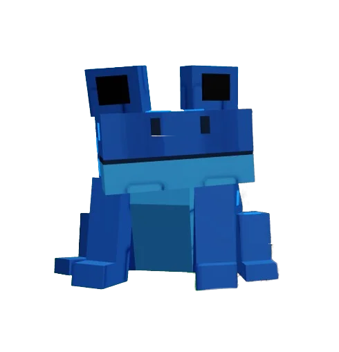 Grow a Garden Echo Frog pets image