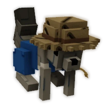 Grow a Garden Farmer Chipmunk pets image