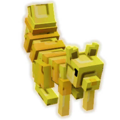 Grow a Garden Fortune Squirrel pets image