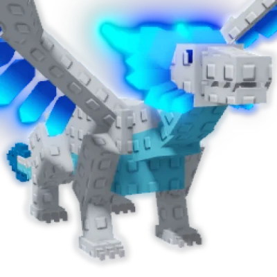 Frost Dragon — Grow A Garden Pets