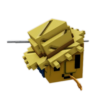 Gardener Bee — Grow A Garden Pets