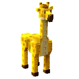 Grow a Garden Giraffe pets image
