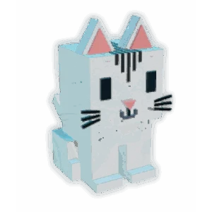 Grow a Garden Glass Cat pets image