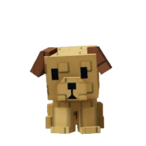 Grow a Garden Golden Lab pets image