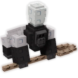 Grow a Garden Gorilla Chef pets image