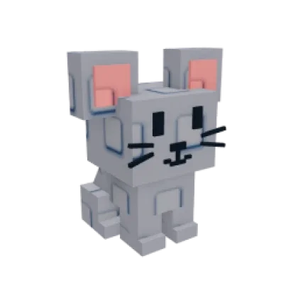 Grow a Garden Grey Mouse pets image