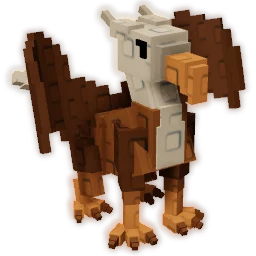 Grow a Garden Griffin pets image