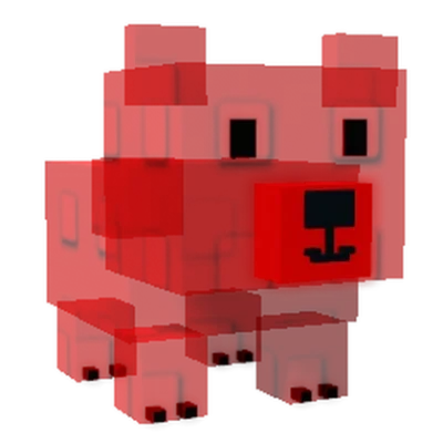 Gummy Bear — Grow A Garden Pets