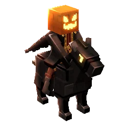 Grow a Garden Headless Horseman pets image